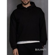 Худи BULANTI, размер S, , черный
