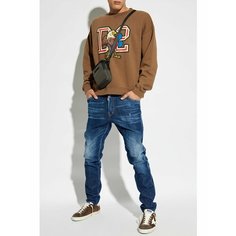 Джинсы DSQUARED2 Cool Guy, размер 44 IT, cиний