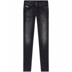 Джинсы DIESEL Sleenker, размер 29/32, черный