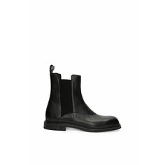 Ботинки челси EMPORIO ARMANI, размер 11, черный