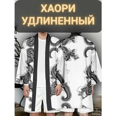 Халат Anet, размер 3XL, белый