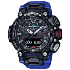 Наручные часы CASIO, черный/черный