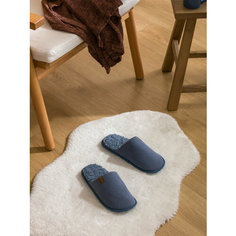 Тапочки LC Waikiki, размер 40/41, navy