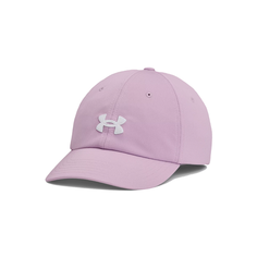 Кепка Under Armour Blitzing Adjustable Cap для мужчин и женщин, размер OneSize, Purple Ace