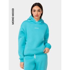 Костюм спортивный MONO MOOD Prometheus, размер S, бирюзовый