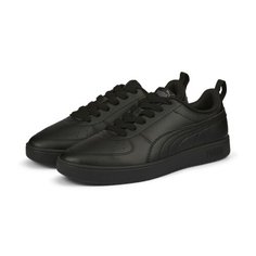 Кеды PUMA Rickie, размер 8,5 UK, чёрный