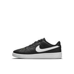 Кроссовки NIKE Court Royale 2 Better Essential, размер 7.5 US, черный/белый