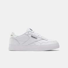 Кроссовки Reebok Court Advance Bold, размер 6,5 US, белый