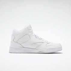 Кроссовки Reebok Royal, полнота F (EU)/ на среднюю стопу, размер 9 US, белый-серый