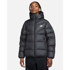 Куртка спортивная NIKE Windrunner PrimaLoft Storm-FIT, размер S, черный