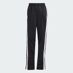 Брюки спортивные adidas Originals Adibreak, размер 36 GER, black