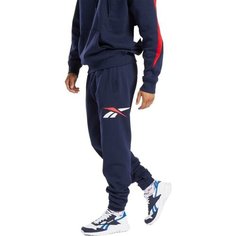 Брюки спортивные Reebok CLASSICS BRAND PROUD, размер L, синий