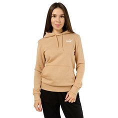 Худи спортивное PUMA ESS+ Embroidery, размер S, , prairie tan