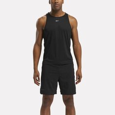 Майка спортивная Reebok [REE]CYCLED, 1 шт., размер M INT, черный