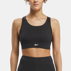 Топ спортивный Reebok Id Train, размер L, черный
