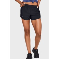 Шорты спортивные Under Armour Fly By 2.0, размер S, черный