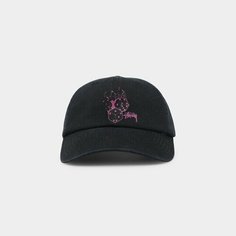 Кепка Stussy для мужчин и женщин, размер OSFA, черный