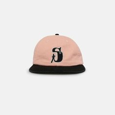 Кепка Stussy для мужчин и женщин, размер OSFA, розовый