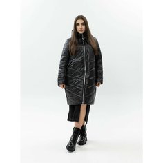 Куртка ДЮТО Гали, размер 70, черный