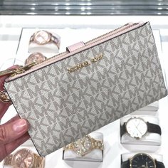 Кошелек MICHAEL KORS, розовый