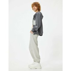 Брюки спортивные KOTON, размер XS, cиний