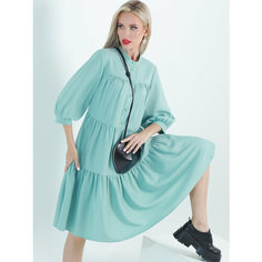 Платье DStrend, размер 54, мятный