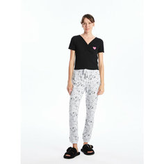 Брюки LC Waikiki, размер S, grey melange