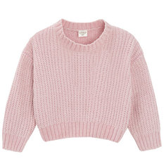 Джемпер COOL CLUB, размер 92, розовый