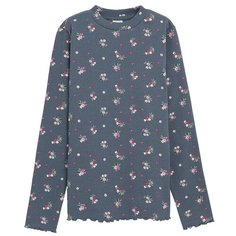 Лонгслив COOL CLUB, размер 146, темно-синий