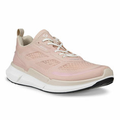 Кроссовки ECCO BIOM 2.2 W, полнота F, размер 36, бежево-розовый