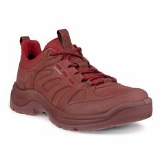 Кроссовки ECCO OFFROAD W, полнота F, размер 37, бордовый