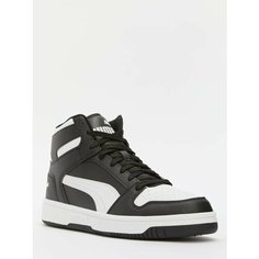 Кеды PUMA, размер 44, черный