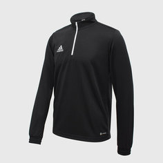 Свитер adidas Entrada 22, размер S, , чёрный