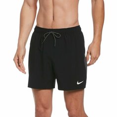 Шорты для плавания NIKE, размер S, черный