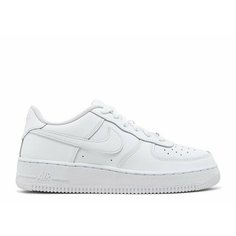 Кроссовки NIKE, размер 6.5US / 39EUR, белый