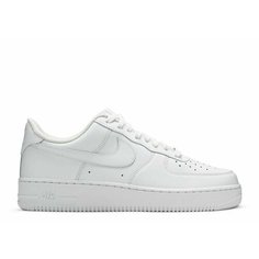 Кроссовки NIKE, размер 7.5US / 40.5EUR, белый