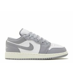 Кроссовки NIKE, размер 4.5US / 36.5EUR, белый, серый