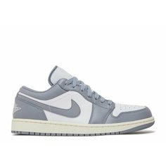 Кроссовки NIKE, размер 10.5US / 44.5EUR, белый, серый