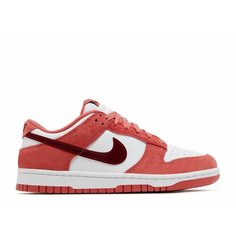 Кроссовки NIKE, размер 5.5US / 38EUR, красный, розовый, белый