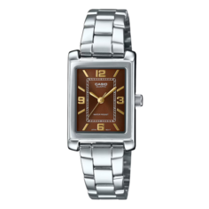 Наручные часы CASIO, серебристый