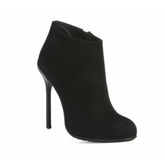 Ботильоны Gianmarco Lorenzi, размер 26 см, черный