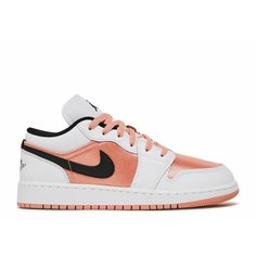 Кроссовки NIKE, размер 6US / 38.5EUR, белый, мультиколор