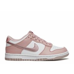 Кроссовки NIKE, размер 6.5US / 39.5EUR, розовый