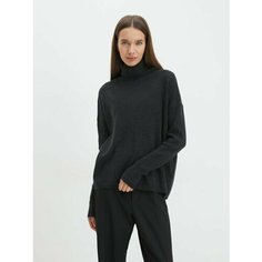 Водолазка Maison David, размер XL, , антрацитовый
