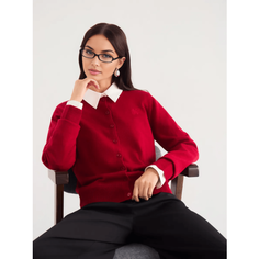Кардиган Vittoria Vicci, размер XL/XXL, , красный