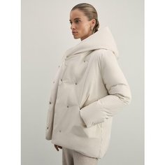 Куртка Zarina, размер XL (RU 50), молочный