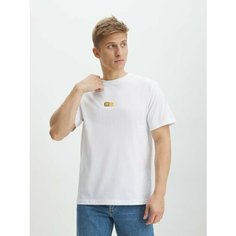 Футболка Versace Jeans Couture, размер L, белый