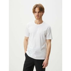 Футболка Maison David, размер XL, белый