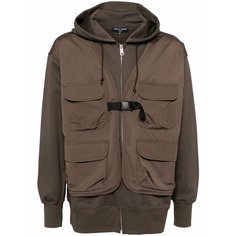 Куртка COMME des GARCONS, размер L, коричневый