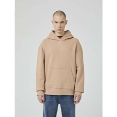 Толстовка Lee Cooper, размер S, , бежевый